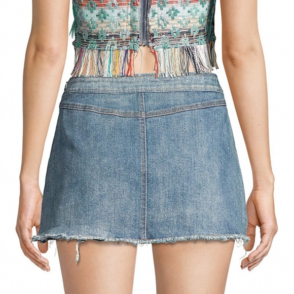 Ramy brooks Oliver Tweed Skort - Picture 4 of 5